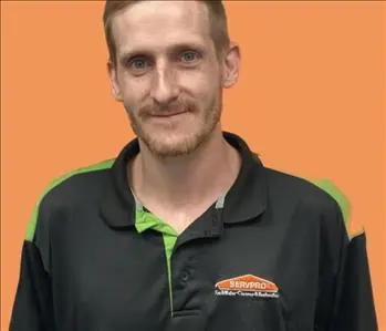 Alex Matychowiak, team member at SERVPRO of Oakville / Mehlville