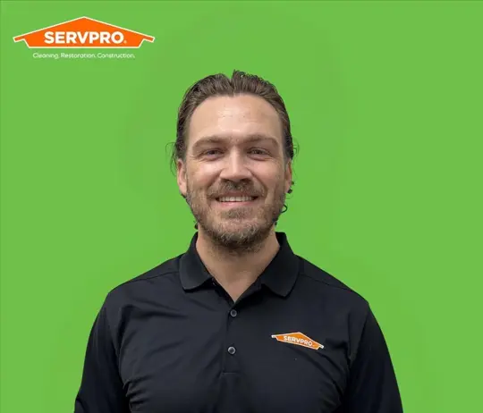 Paul Mirabella, team member at SERVPRO of South Palm Beach