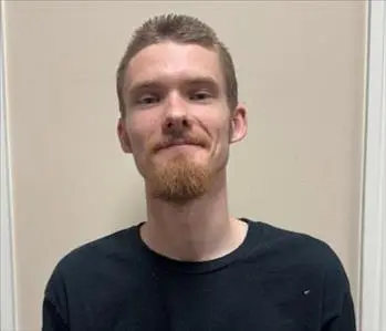 Matt Larsen, team member at SERVPRO of Hacienda Heights / Rowland Heights