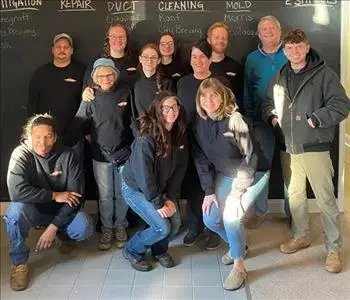 SERVPRO of Greensburg Team Photo, team member at SERVPRO of Greensburg