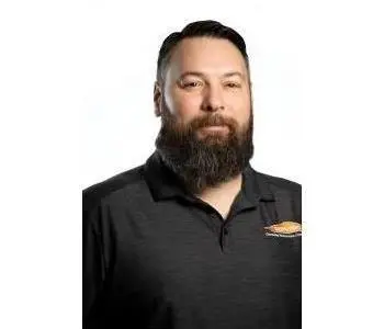Nick Hartley, team member at SERVPRO of Northeast Columbus and SERVPRO of Gahanna