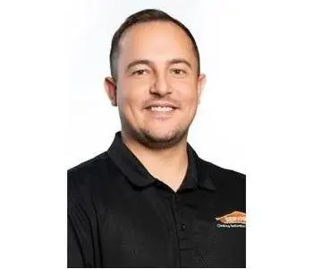 Justin Hoffman, team member at SERVPRO of Northeast Columbus and SERVPRO of Gahanna
