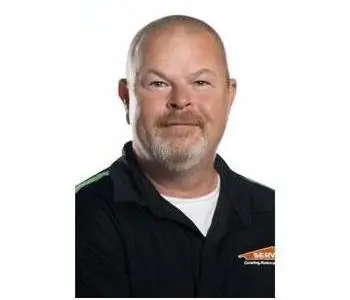 Jon Emery, team member at SERVPRO of Northeast Columbus and SERVPRO of Gahanna