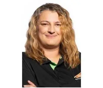 Kristin Barley, team member at SERVPRO of Northeast Columbus and SERVPRO of Gahanna