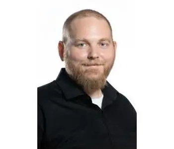 Nate Hinders, team member at SERVPRO of Northeast Columbus and SERVPRO of Gahanna