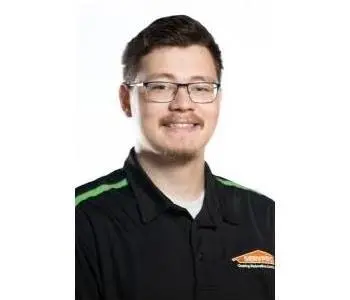 Brayden Cottrell, team member at SERVPRO of Northeast Columbus and SERVPRO of Gahanna