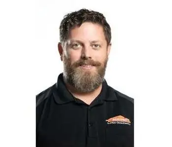 Greg Billington, team member at SERVPRO of Northeast Columbus and SERVPRO of Gahanna