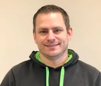 Lee Craighead, team member at SERVPRO of Cookeville / Carthage / Smithville / Woodbury