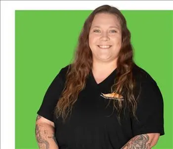 Brooke, team member at SERVPRO of Indiana County