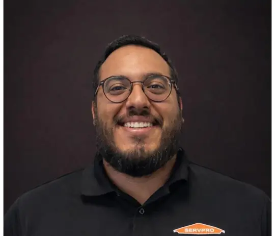 Byron De L , team member at SERVPRO of Studio City / Valley Village