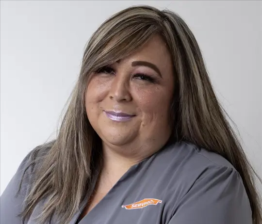 Karen Harris, team member at SERVPRO of Alexandria