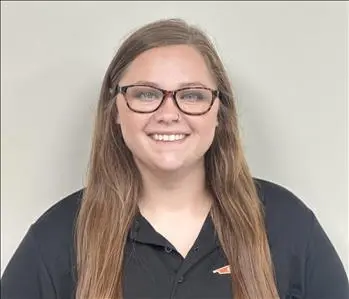 Taylor Ritch, team member at SERVPRO of Monroe, Madison & Monticello