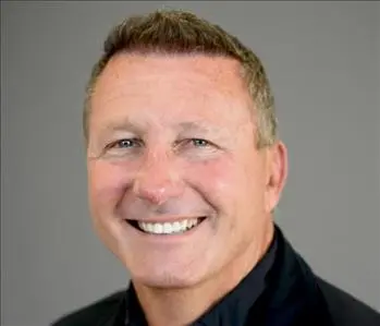 James Dobson, team member at SERVPRO of Erie and Warren Counties, PA