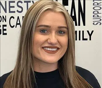 Karlee Nault – Marketing, team member at SERVPRO of Temecula