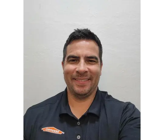Jeff Nuetzmann, team member at SERVPRO of Sanibel / Captiva Island / Ft Myers Beach