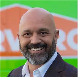 Alfredo Garcia, Senior Account Manager, team member at SERVPRO of Henry, Spalding, Butts and Clayton Counties