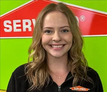 Katelyn S, team member at SERVPRO of Milwaukee North