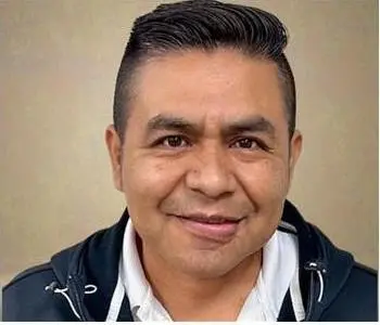 Ray Morales, team member at SERVPRO of Shelton, Naugatuck