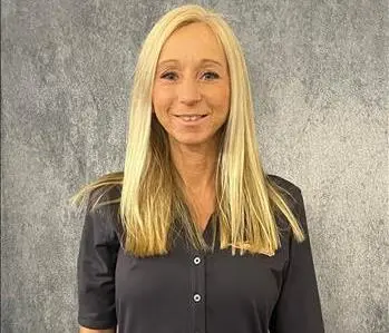Jenni Peters, team member at SERVPRO of Eaton County, SERVPRO of Clinton & Gratiot Counties and SERVPRO of Lansing & Holt