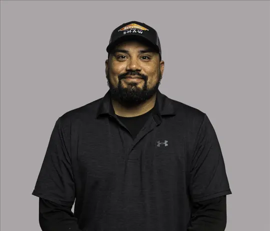Henry Garza, team member at SERVPRO of Lake Conroe, Magnolia & Cleveland