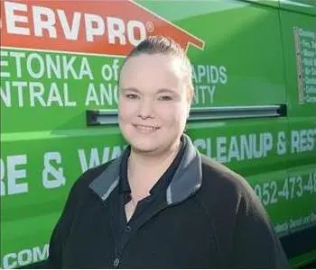 Faleasha G., team member at SERVPRO of Minneapolis South Central