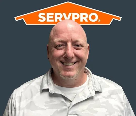 Rick - Health and Safety Officer, team member at SERVPRO of Maple Grove, Corcoran, Brooklyn Park, Champlin