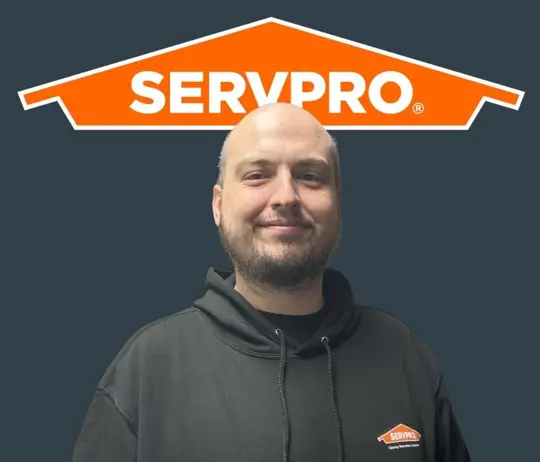 Jorden - Restoration Technician, team member at SERVPRO of Maple Grove, Corcoran, Brooklyn Park, Champlin