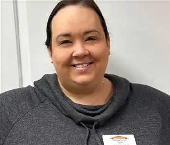 Nicole C., team member at SERVPRO of Franklin, Vance & Granville Counties
