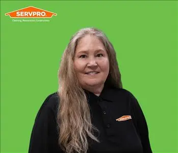 Cam Paez , team member at SERVPRO of Wellington South