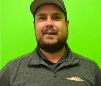 Kyle Bedell, team member at SERVPRO of Firestone, Fort Lupton