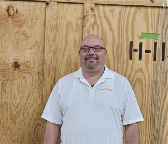 Hal W., team member at SERVPRO of Bloomington / Richfield