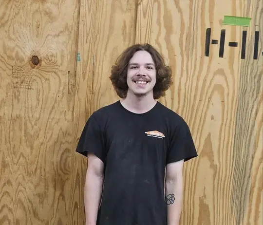 Jake A., team member at SERVPRO of Bloomington / Richfield
