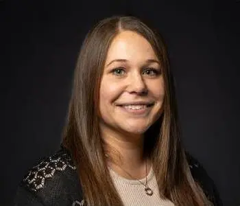 Christina McCabe , team member at SERVPRO of Upper Bucks