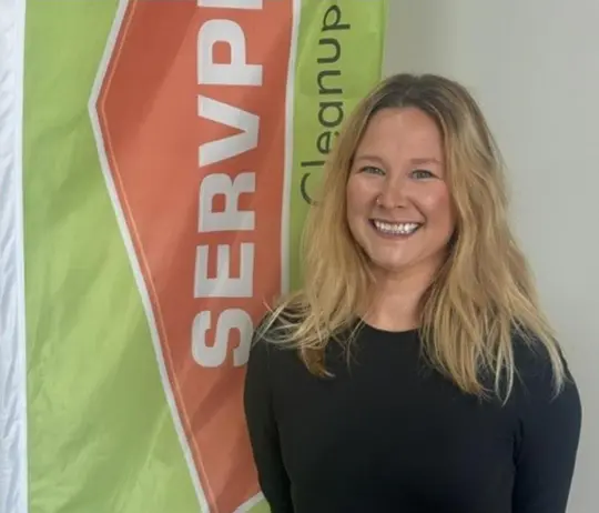 Erica Mann, team member at SERVPRO of Hyde Park / Central Austin