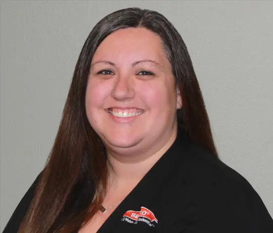 Taylor Boucher, team member at SERVPRO of Hendricks County