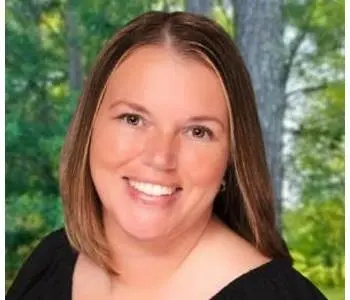 Melissa Lavender, team member at SERVPRO of Gainesville