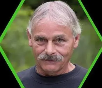 Bob, team member at SERVPRO of Barre, Montpelier