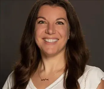 Stephanie Zubricki, team member at SERVPRO of Friendswood / Pearland Central