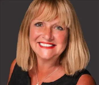 Patricia Zubricki, team member at SERVPRO of South Houston City