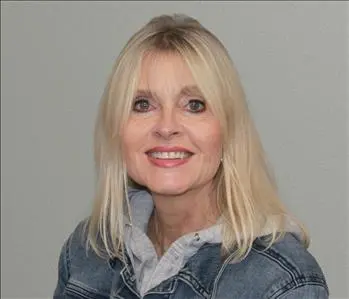 Kim Cousineau, team member at SERVPRO of South Miami