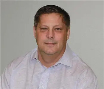 Gary Cristea, team member at SERVPRO of South Miami