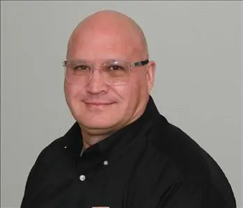 Eric Gauthier, team member at SERVPRO of South Miami