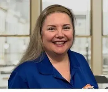 Dianne Crouthamel, team member at SERVPRO of Waterbury