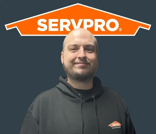 Jorden - Restoration Technician, team member at SERVPRO of Downtown Minneapolis / Team Hickman