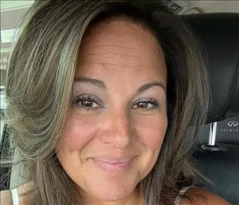Briana Tompkins, team member at SERVPRO of Downtown Nashville / Team Isaacson