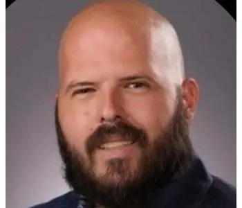Travis Payne, team member at SERVPRO of Downtown Nashville / Team Isaacson