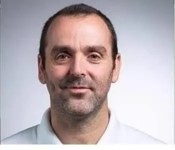 Alan Reed, team member at SERVPRO of Downtown Los Angeles / Team SPG