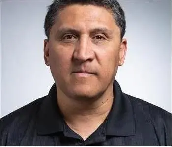 Billy Orbach , team member at SERVPRO of Downtown Los Angeles / Team SPG