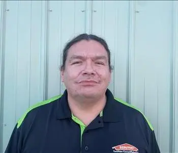 Marc C., team member at SERVPRO of Casper