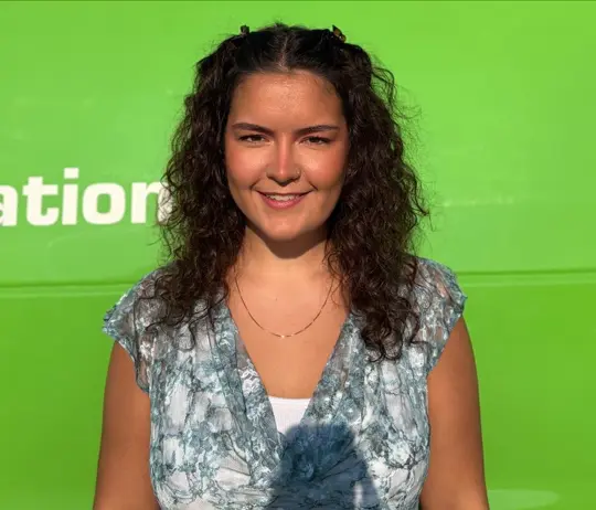 Kylee Coon, team member at SERVPRO of Champaign / Urbana